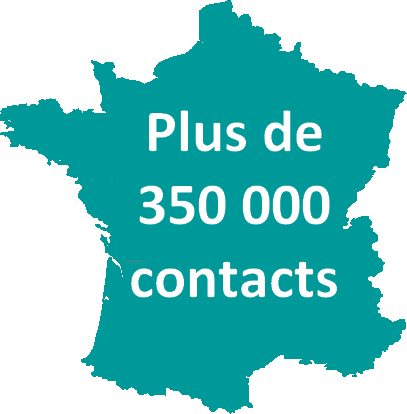 Contacts agricoles en France